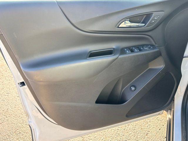 used 2024 Chevrolet Equinox car, priced at $21,368