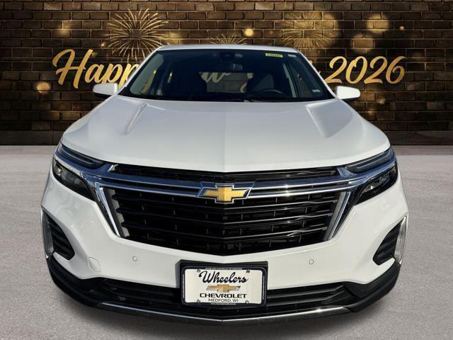used 2024 Chevrolet Equinox car, priced at $21,368