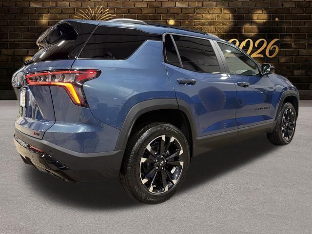 new 2026 Chevrolet Equinox car, priced at $36,353