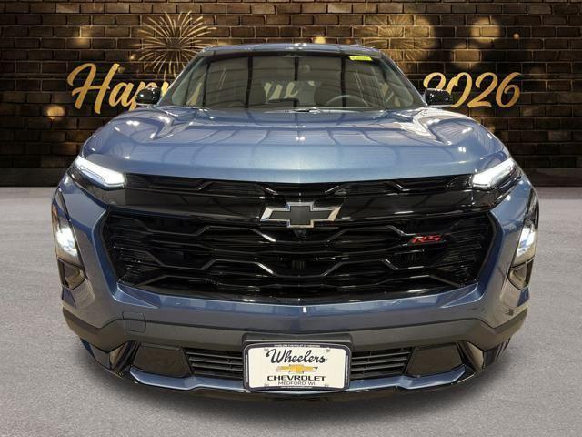 new 2026 Chevrolet Equinox car, priced at $36,353