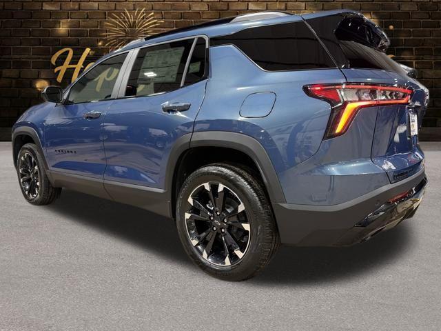 new 2026 Chevrolet Equinox car, priced at $36,353