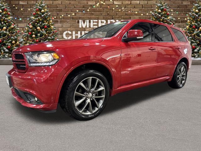 used 2018 Dodge Durango car, priced at $21,497