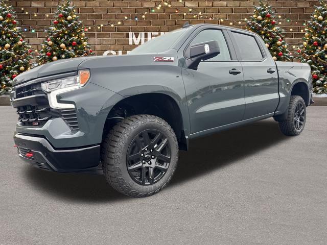 new 2026 Chevrolet Silverado 1500 car, priced at $62,500