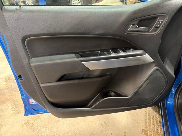used 2022 Chevrolet Colorado car, priced at $29,860