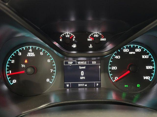 used 2022 Chevrolet Colorado car, priced at $29,860