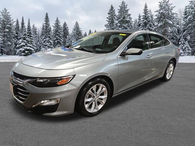 used 2023 Chevrolet Malibu car, priced at $16,325