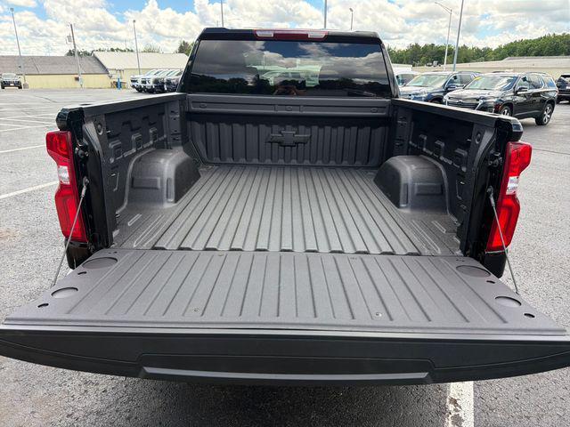new 2026 Chevrolet Silverado 1500 car, priced at $48,915