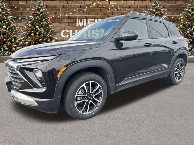 used 2025 Chevrolet TrailBlazer car, priced at $22,067