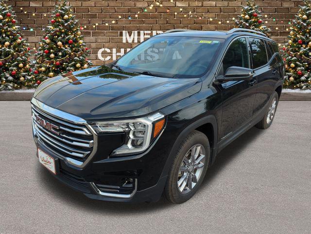 used 2022 GMC Terrain car, priced at $21,955