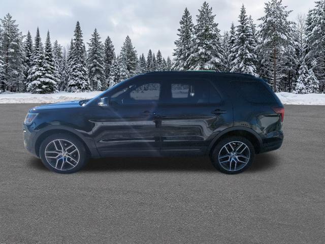 used 2019 Ford Explorer car, priced at $19,498