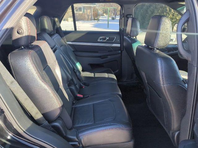 used 2019 Ford Explorer car, priced at $19,498