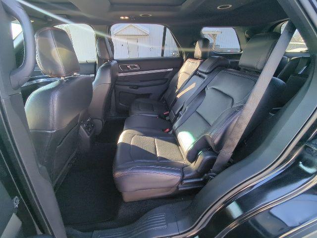 used 2019 Ford Explorer car, priced at $19,498