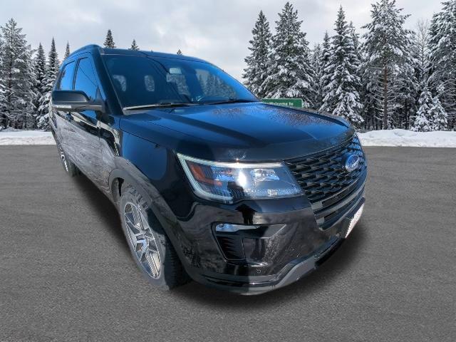 used 2019 Ford Explorer car, priced at $19,498