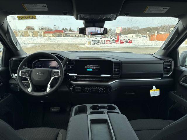 new 2026 Chevrolet Silverado 1500 car, priced at $54,437