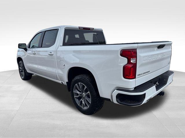 new 2026 Chevrolet Silverado 1500 car, priced at $52,187