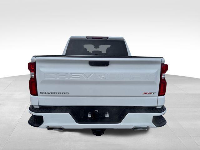 new 2026 Chevrolet Silverado 1500 car, priced at $52,187