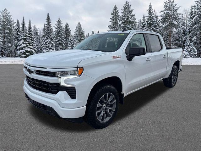 new 2026 Chevrolet Silverado 1500 car, priced at $53,437