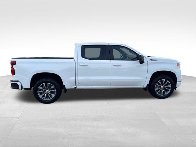 new 2026 Chevrolet Silverado 1500 car, priced at $52,187