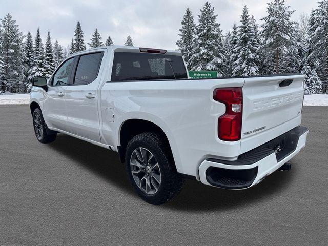 new 2026 Chevrolet Silverado 1500 car, priced at $54,437