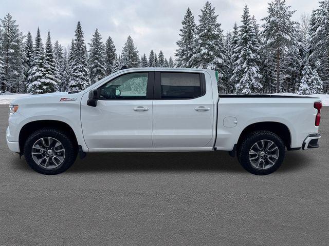 new 2026 Chevrolet Silverado 1500 car, priced at $54,437