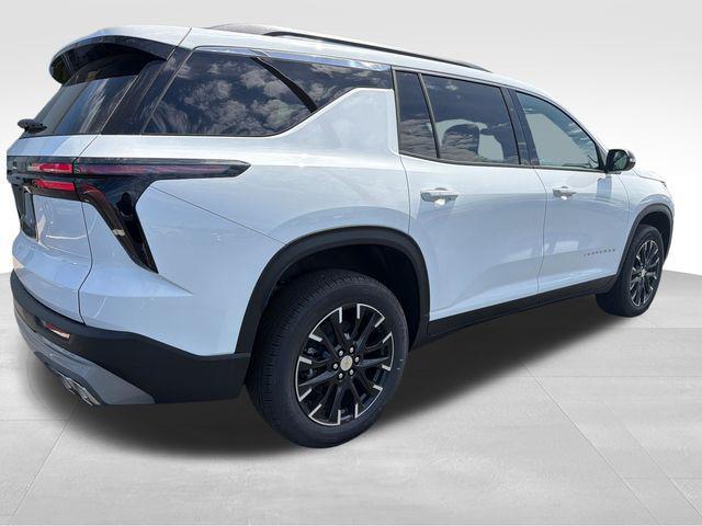 new 2026 Chevrolet Traverse car, priced at $46,784