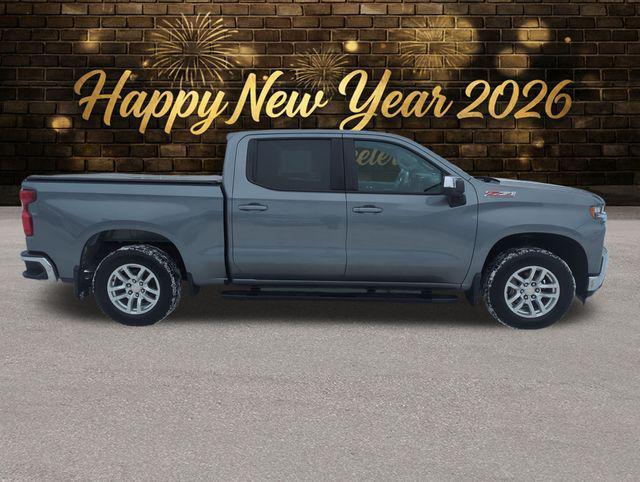 used 2020 Chevrolet Silverado 1500 car, priced at $29,498
