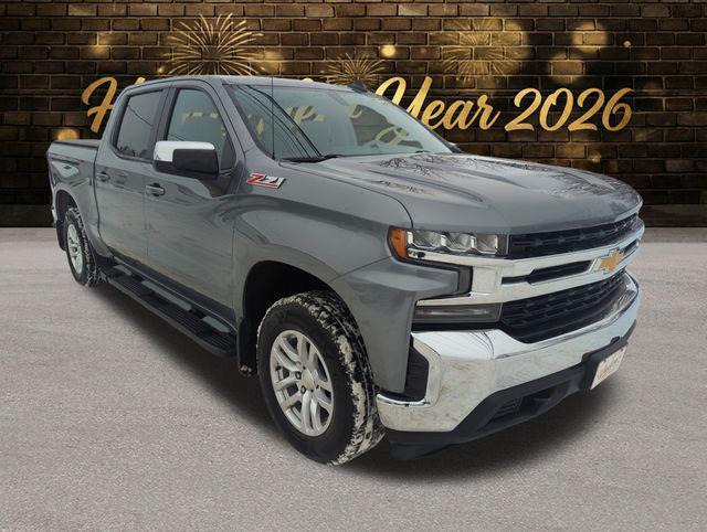 used 2020 Chevrolet Silverado 1500 car, priced at $29,498