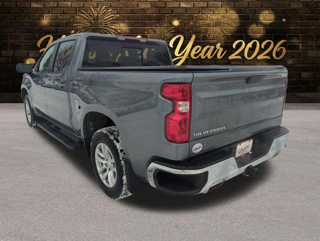 used 2020 Chevrolet Silverado 1500 car, priced at $29,498