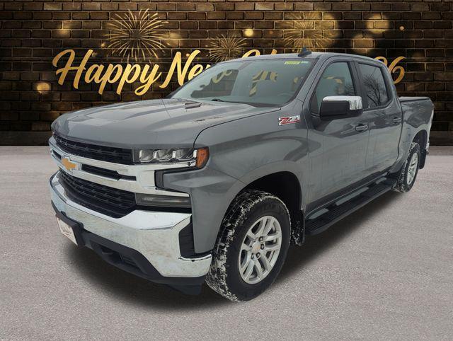 used 2020 Chevrolet Silverado 1500 car, priced at $29,498