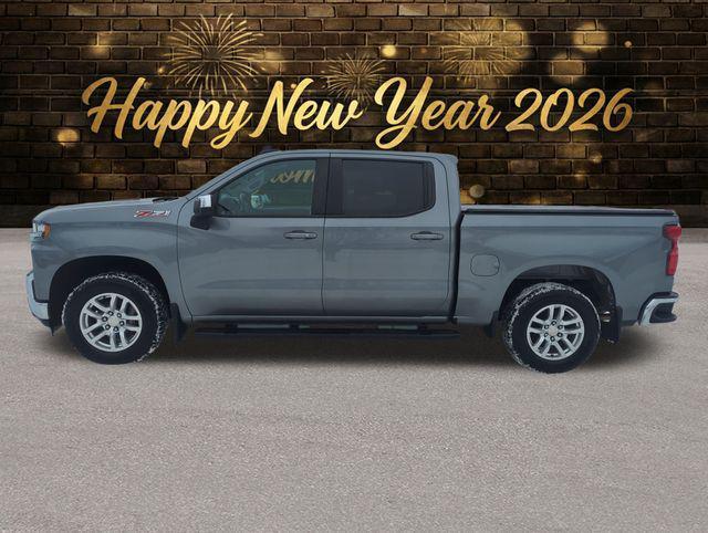 used 2020 Chevrolet Silverado 1500 car, priced at $29,498
