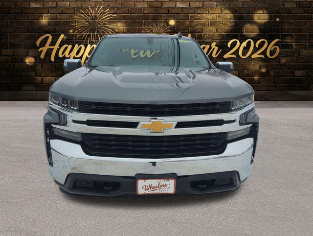 used 2020 Chevrolet Silverado 1500 car, priced at $29,498