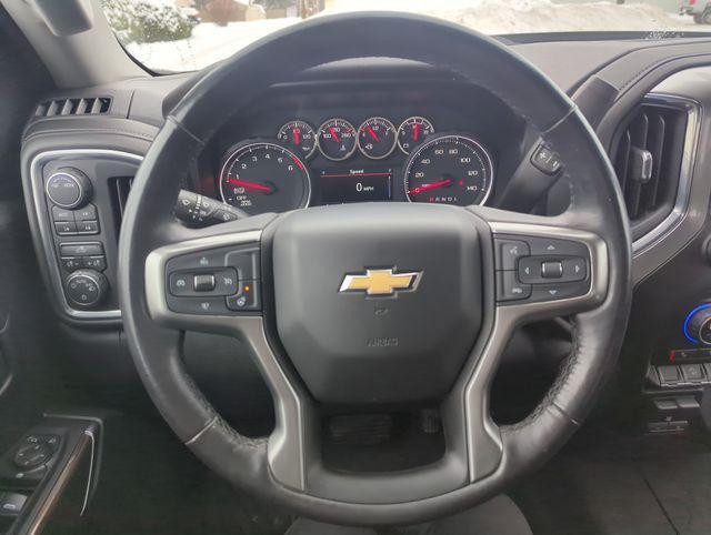 used 2020 Chevrolet Silverado 1500 car, priced at $29,498