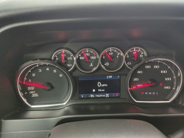 used 2020 Chevrolet Silverado 1500 car, priced at $29,498