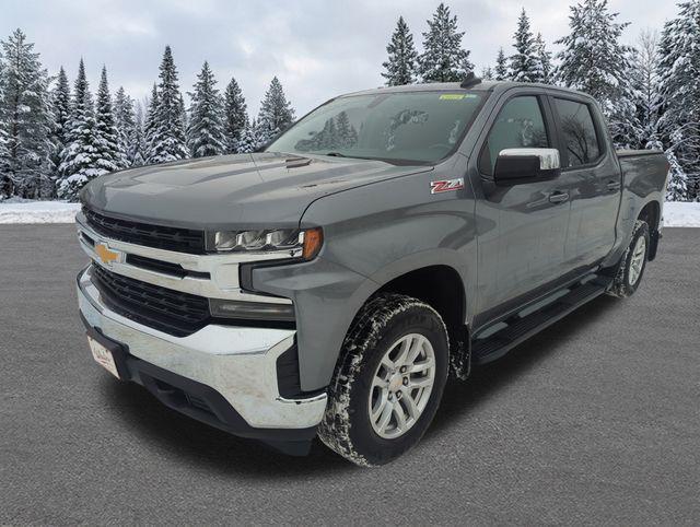 used 2020 Chevrolet Silverado 1500 car, priced at $29,498