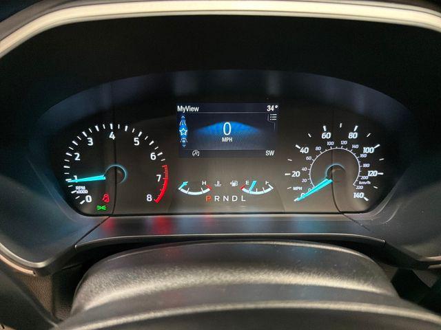 used 2022 Ford Escape car, priced at $17,429