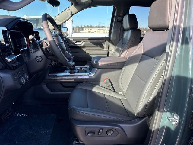 new 2026 Chevrolet Silverado 1500 car, priced at $63,772