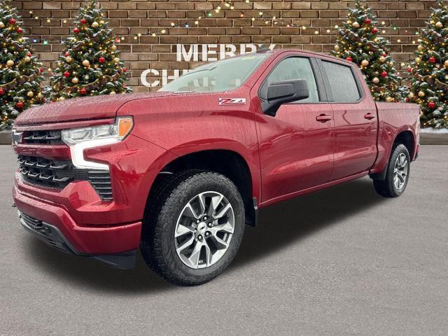 new 2026 Chevrolet Silverado 1500 car, priced at $55,110