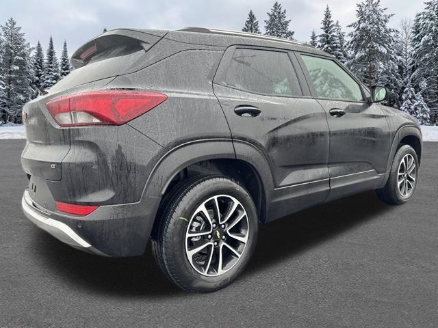 new 2026 Chevrolet TrailBlazer car, priced at $30,475