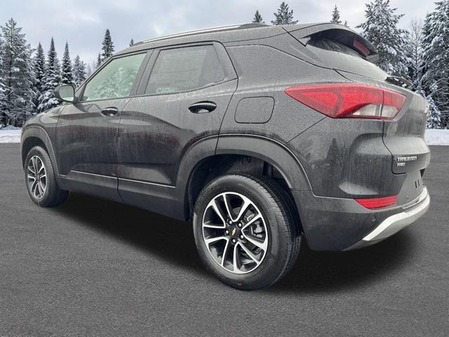 new 2026 Chevrolet TrailBlazer car, priced at $30,475
