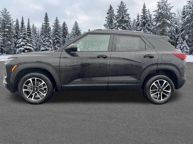 new 2026 Chevrolet TrailBlazer car, priced at $30,475