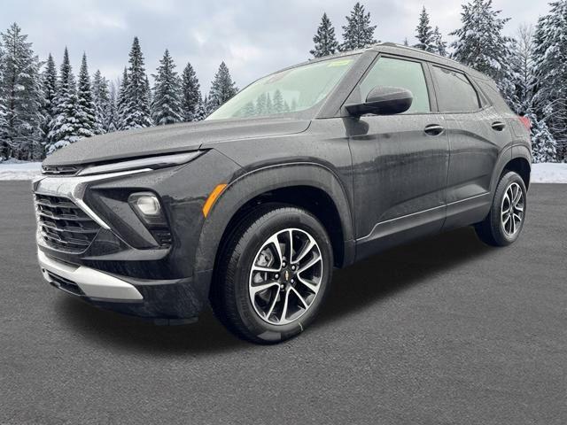 new 2026 Chevrolet TrailBlazer car, priced at $30,475