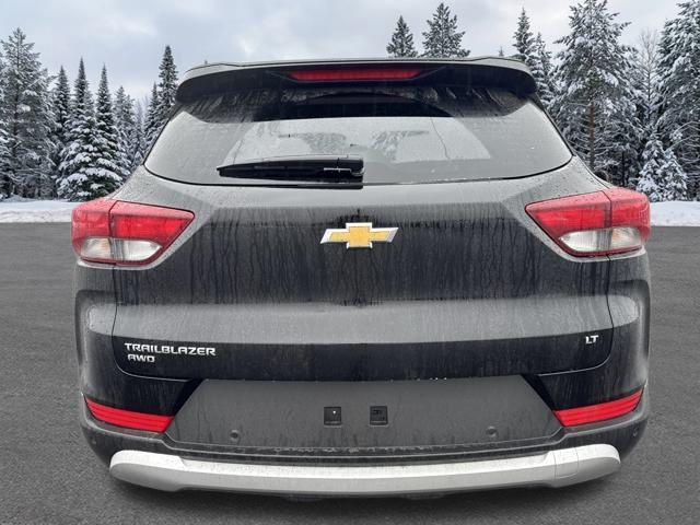 new 2026 Chevrolet TrailBlazer car, priced at $30,475
