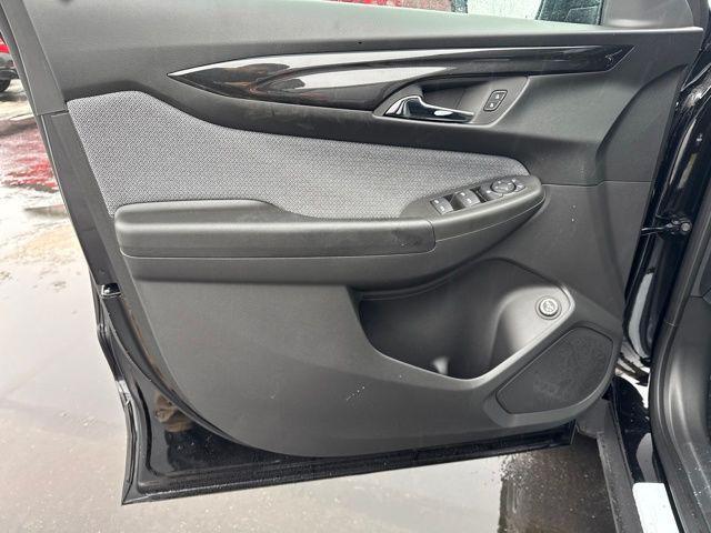 new 2026 Chevrolet TrailBlazer car, priced at $30,475