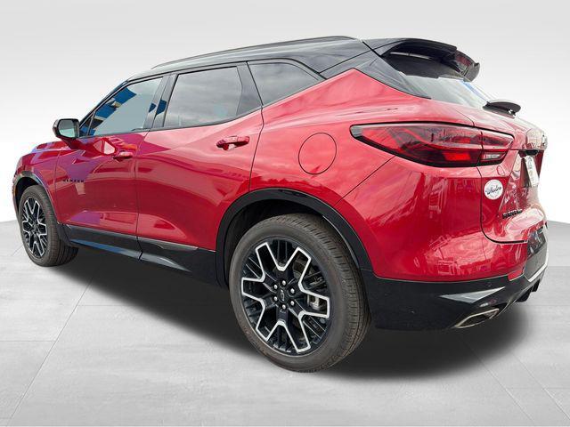 used 2023 Chevrolet Blazer car, priced at $36,397