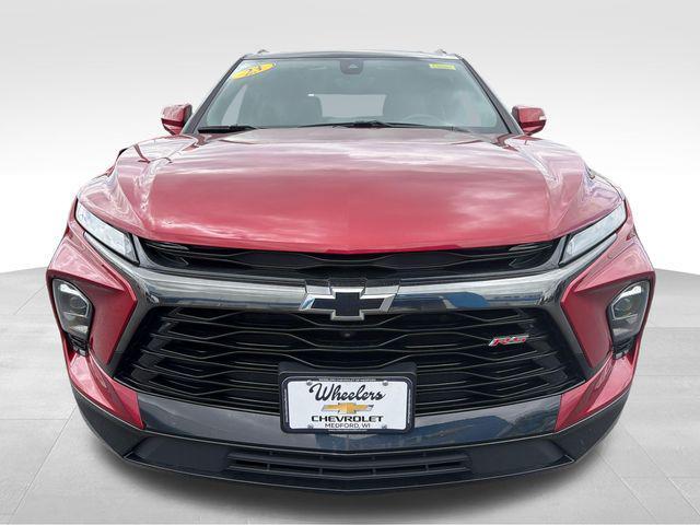used 2023 Chevrolet Blazer car, priced at $36,397
