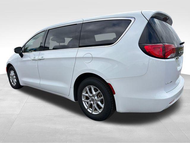 used 2023 Chrysler Voyager car, priced at $22,879
