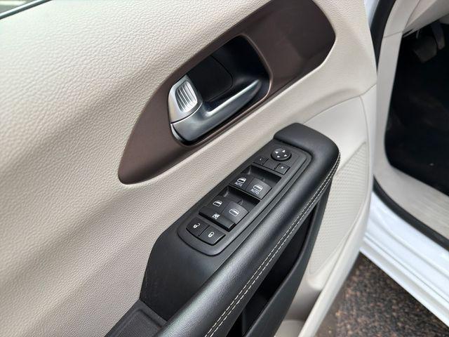used 2023 Chrysler Voyager car, priced at $22,879