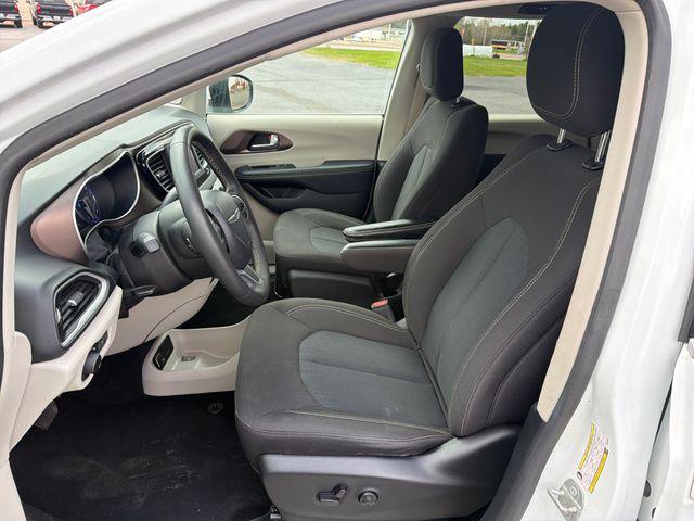 used 2023 Chrysler Voyager car, priced at $22,879