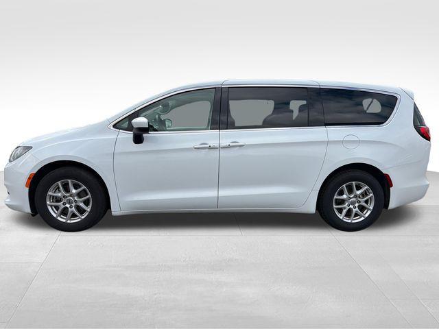 used 2023 Chrysler Voyager car, priced at $22,879