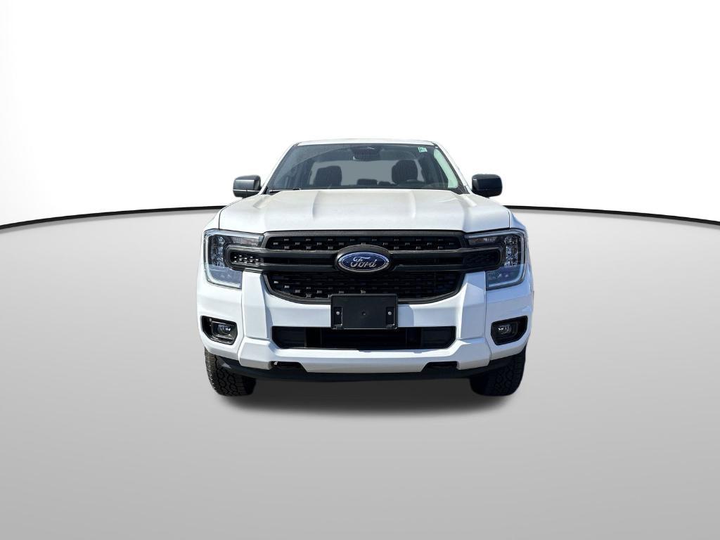 new 2025 Ford Ranger car, priced at $34,291